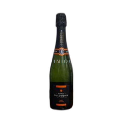 Champagne Nicolas Gueusquin Brut Tradition Icke årgångsbetecknad