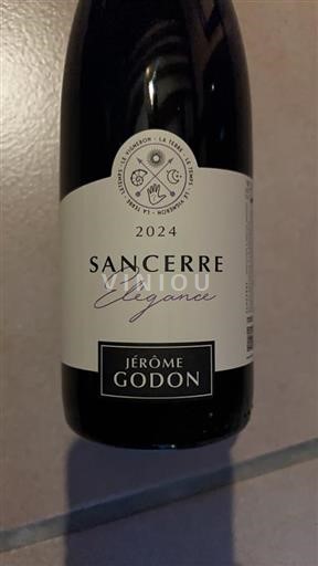 Dolina Loare Sancerre Jérôme Godon Élégance 2024