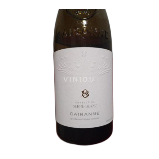 Valle del Ródano Cairanne Château Serre-Blanc 2022