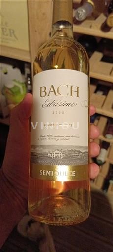 Catalogna Non specificato Bach Extrísimo 2020