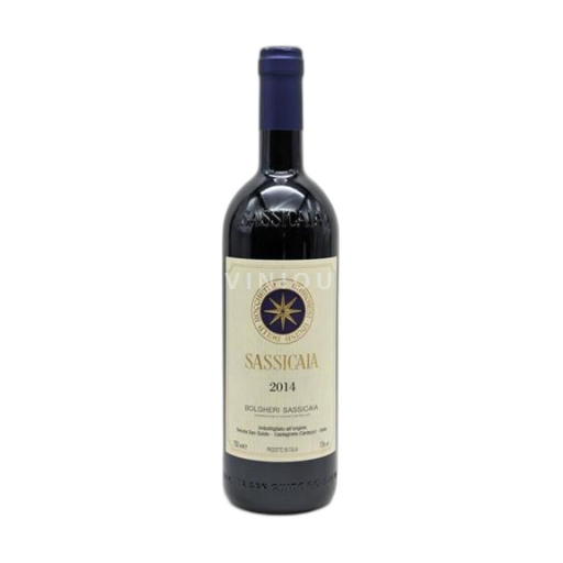 Toscana Non specificato Tenuta San Guido Sassicaia 2014
