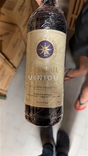 Tuscan Wines Unspecified Tenuta San Guido Sassicaia 2014