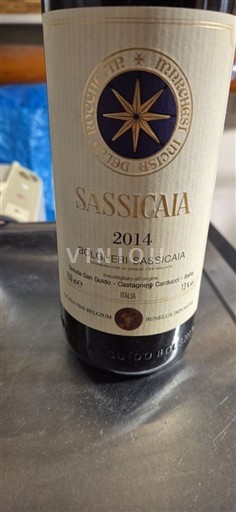 Toscana Non specificato Tenuta San Guido Sassicaia 2014