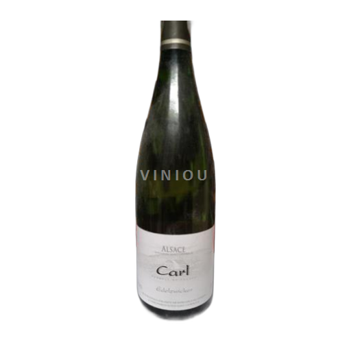 Alsace André Carl & Fils Edelzwicker Icke årgångsbetecknad