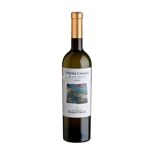 Wines of Sicily Alcamo Tenuta Rapitalà Vigna Casalj Non-Vintage