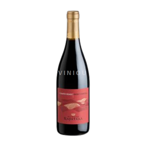 Sicile Tenuta Rapitalà Campo Reale Non Millésimé