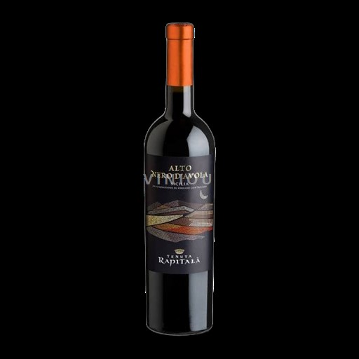 Sicile Tenuta Rapitalà Alto Nero d'Avola Non Millésimé