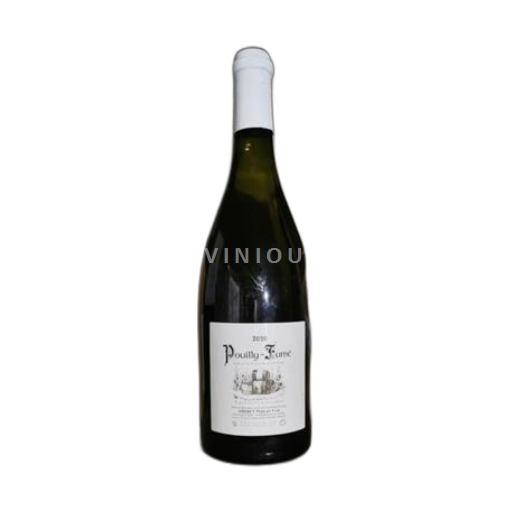 Loire Valley Pouilly-Fumé Grebet Pere et Fils 2010