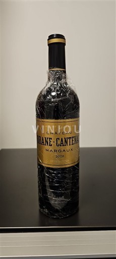 Bordeaux Margaux Grand Cru Château Brane-Cantenac 2020