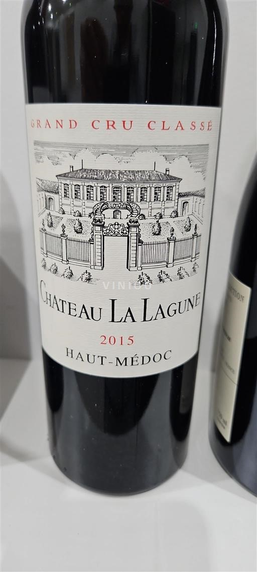 Bordeaux Haut-Médoc Grand Cru Château La Lagune 2015