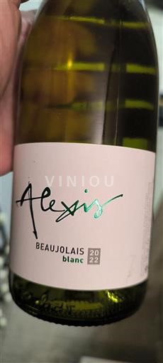 Beaujolais Alexis 2022