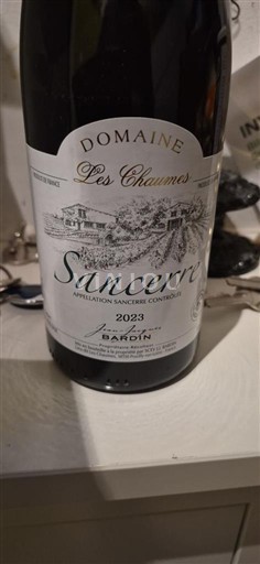 Valle del Loira Sancerre Domaine Les Chaumes 2023