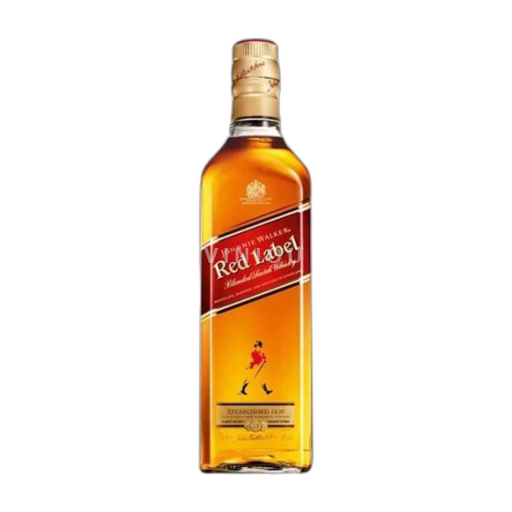 Johnnie Walker Red Label Four Corners Distilleries 5a Escócia Não Especificado Não especificado