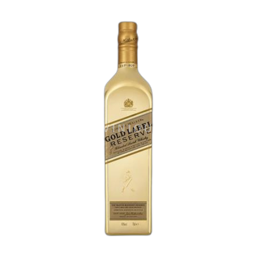 Johnnie Walker Gold Label Reserve Four Corners Distilleries 5a Escócia Não Especificado Não especificado