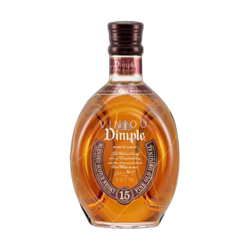 Dimple John Haig & Co 15a Escócia Não Especificado Não especificado