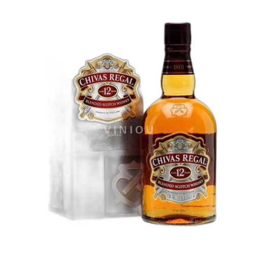 Chivas Regal Chivas Brothers LTD 12a Escócia Speyside
