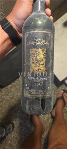 Bordeaux Lalande-de-Pomerol Château Saint-André Bellevue 2018