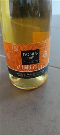 South West Côtes de Gascogne Domus Uby Non-Vintage