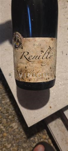 Loire Valley Reuilly Gordier 2022