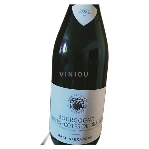 Bourgogne Hautes Côtes de Beaune Marc Alexandre 2022