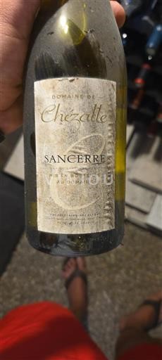 Loire-dalen Sancerre Chézatte 2022