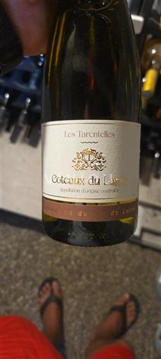Loiredalen Coteaux-du-Layon Les Tarentielles 2023