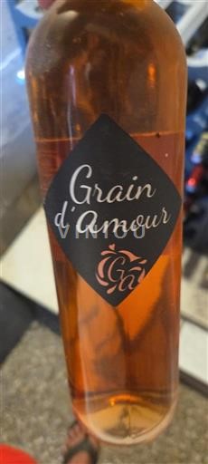 Sudoeste Côtes de Gascogne Grain Amour Não Sazonado