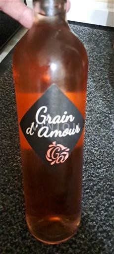 Tây Nam Côtes de Gascogne Grain Amour Không niên vụ