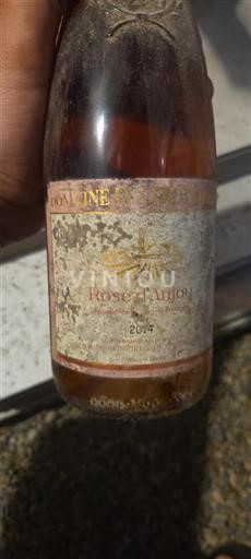 Loirevallei Rosé d'Anjou Domaine Des Trottières 2014