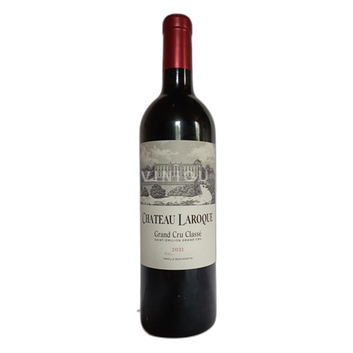 Bordeaux Saint-Émilion Grand Cru Château Laroque 2021