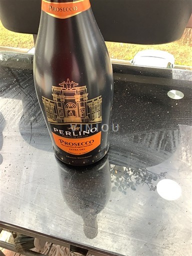 Šumivá vína Blanc extra-sec Perlino Non millésimé Itálie Benátsko Prosecco DOC