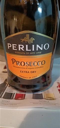 Vénétie Prosecco Perlino Non Millésimé