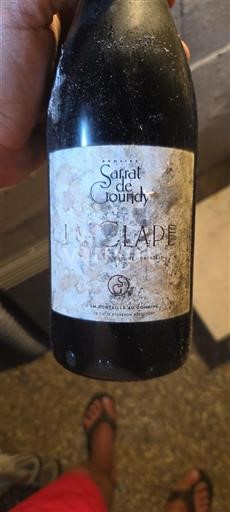 Languedoc La Clape Sarrat de Goundy Non-Vintage