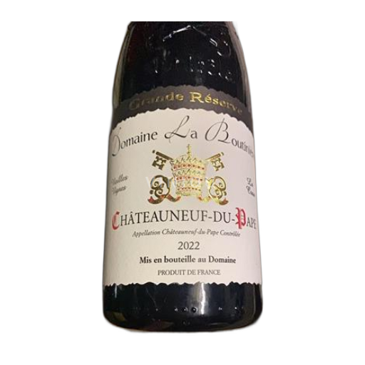 Vale do Ródano Châteauneuf-du-Pape Domaine La Boutinière Grande Réserve 2022