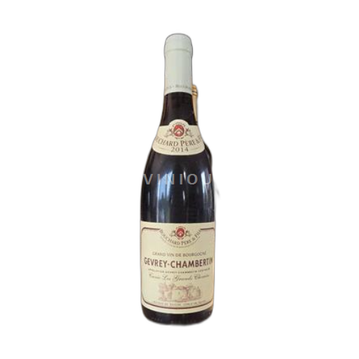 Burgundi Gevrey-Chambertin Bouchard Père & Fils Les Grands Chemins 2014