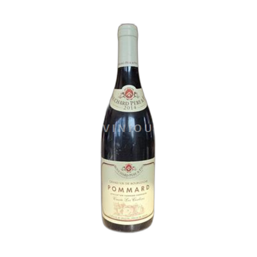 Burgundy Pommard Bouchard Père & Fils Les Corbins 2014