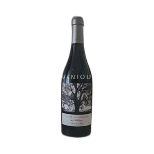 Castilien og León Ribera del Duero Pago de los Capellanes El Nogal Ikke årgangsbestemt