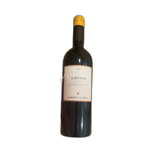 Piemont Barolo Domenico Clerico 2018