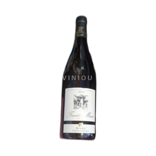 Burgundi Givry Famille Masse Grand Terroir 2020
