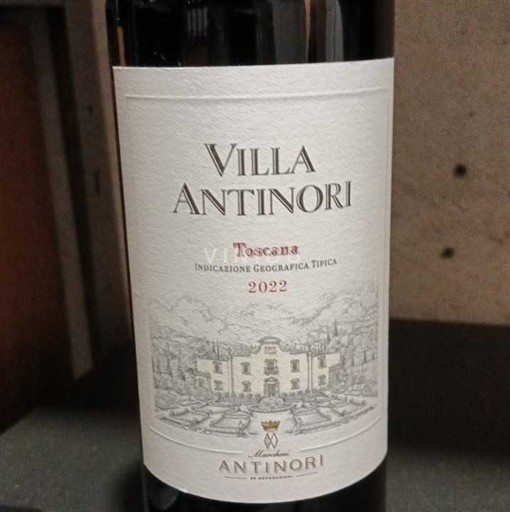 Toscana Non specificato Marchesi Antinori Villa Antinori 2022