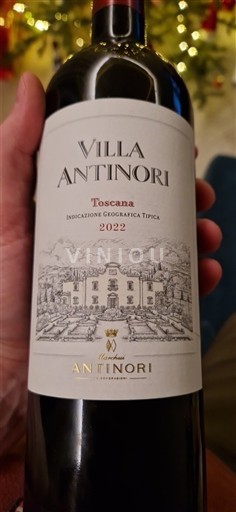 Toscana Không được chỉ định Marchesi Antinori Villa Antinori 2022