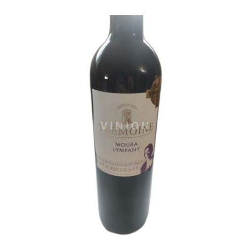 Roussillon Côtes-du-Roussillon Moura Lympany 2021