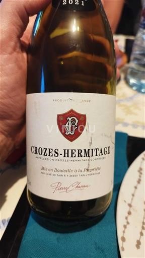 Rhône-dalen Crozes-Hermitage Pierre Chanau 2021