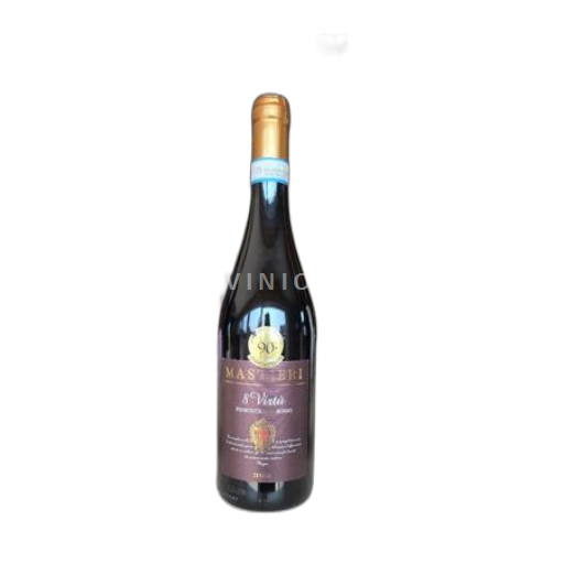 Piedmont Wines Unspecified Mastieri 8 Virtù 2022