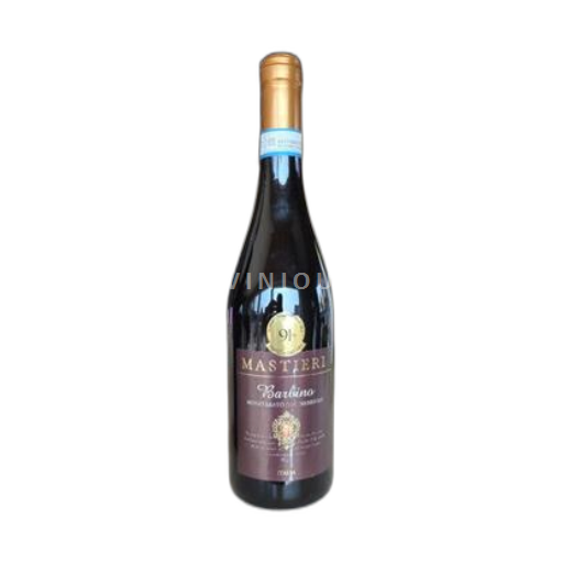 Piedmont Wines Unspecified Mastieri Barbino 2022