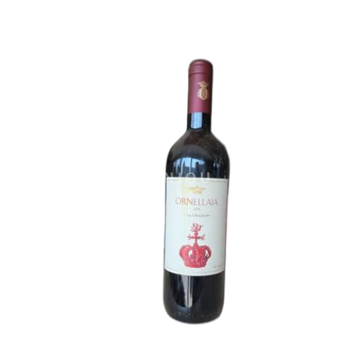 Toskana Bolgheri Ornellaia La Grazia 2018