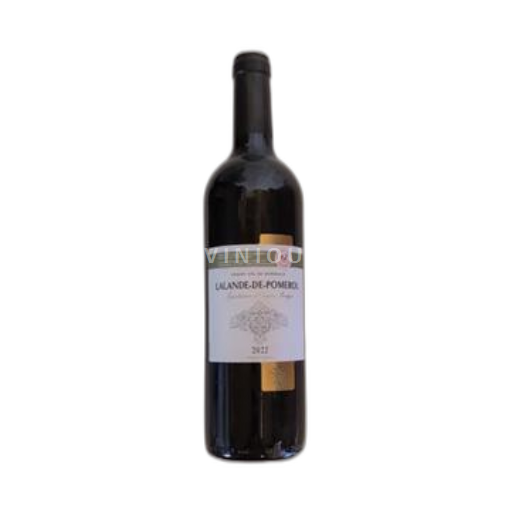 Bordeaux Lalande-de-Pomerol Inconnu 2022