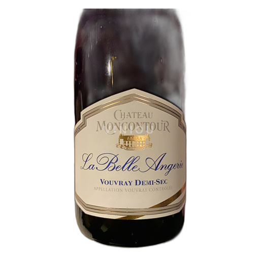 Loirevallei Vouvray classique Château Moncontour La Belle Angerie 2023