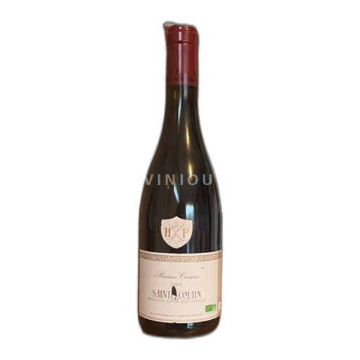 Bourgogne Saint-Romain Racines Croisées 2019