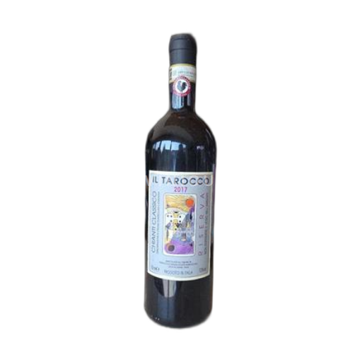 Toscana Chianti Classico Il Tarocco Riserva 2017